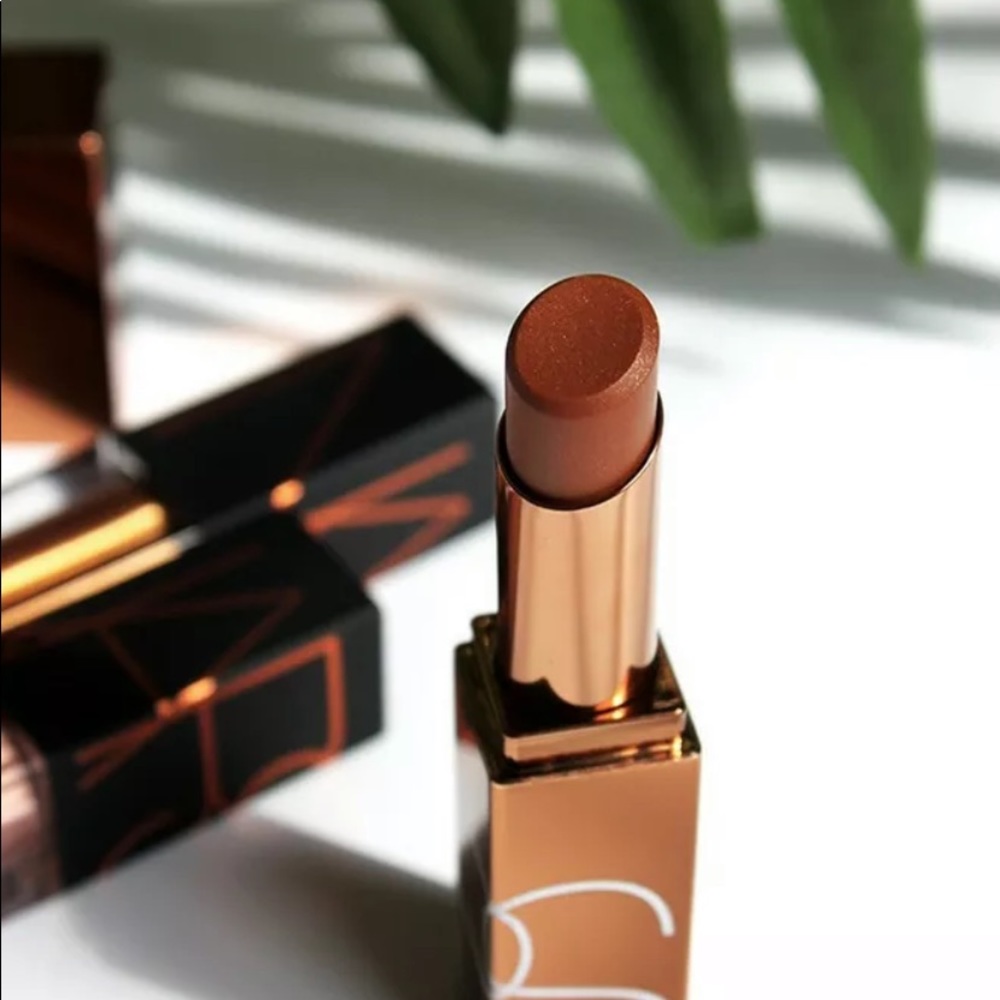 NARS Mini Bronzer & Afterglow Lip Balm Laguna - Picture 3 of 7